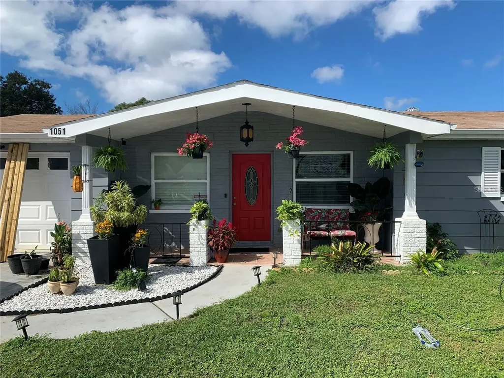 1051 Maybury Drive Holiday FL 34691