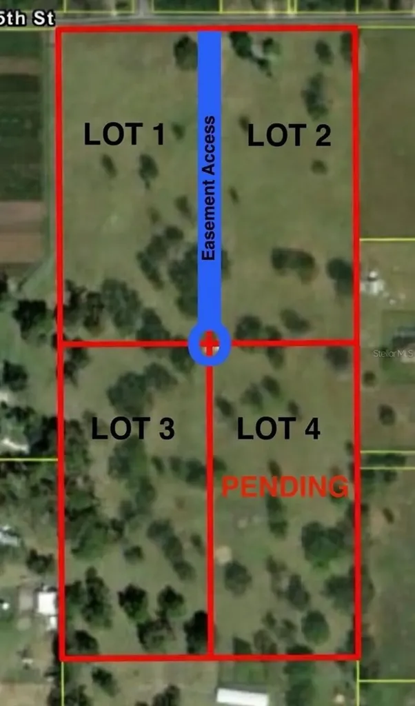 Tbd SE 115th Street Belleview FL 34420