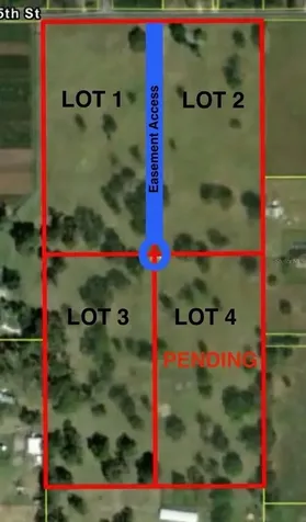 Tbd SE 115th Street Belleview FL 34420