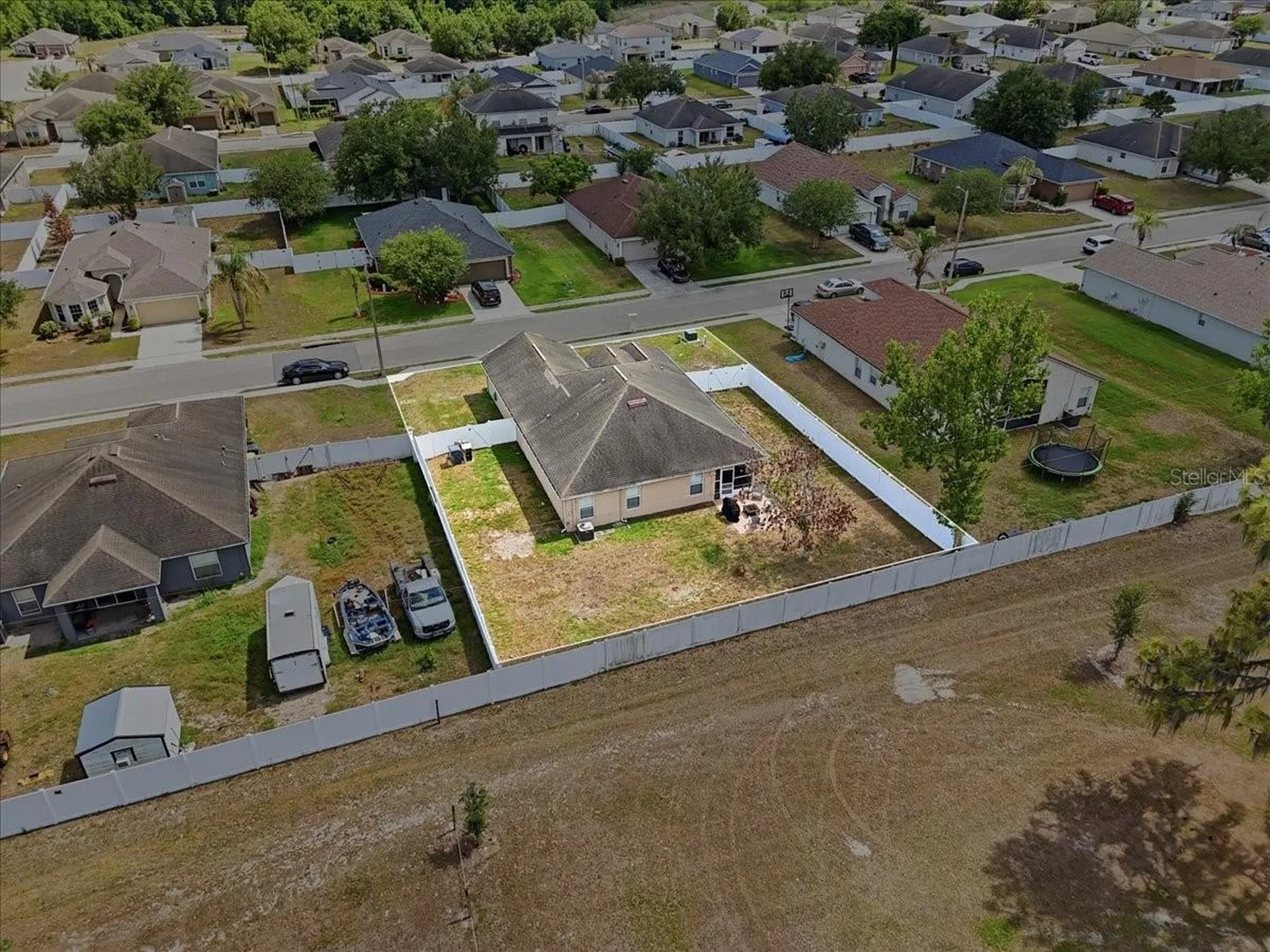 4661 Hickory Stream Lane Mulberry FL 33860