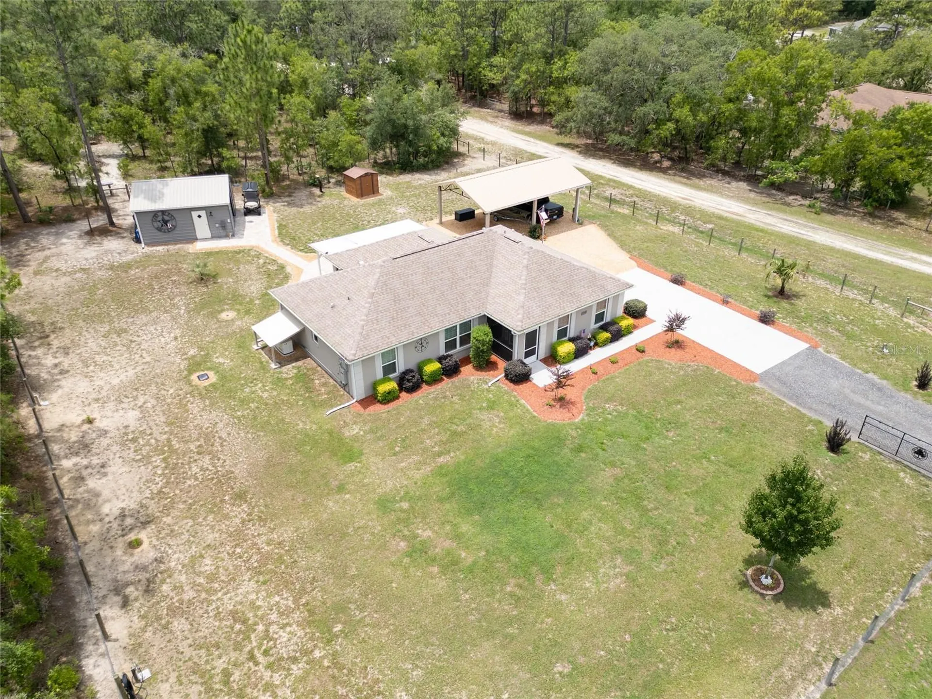 12368 SW 81st Street Dunnellon FL 34432