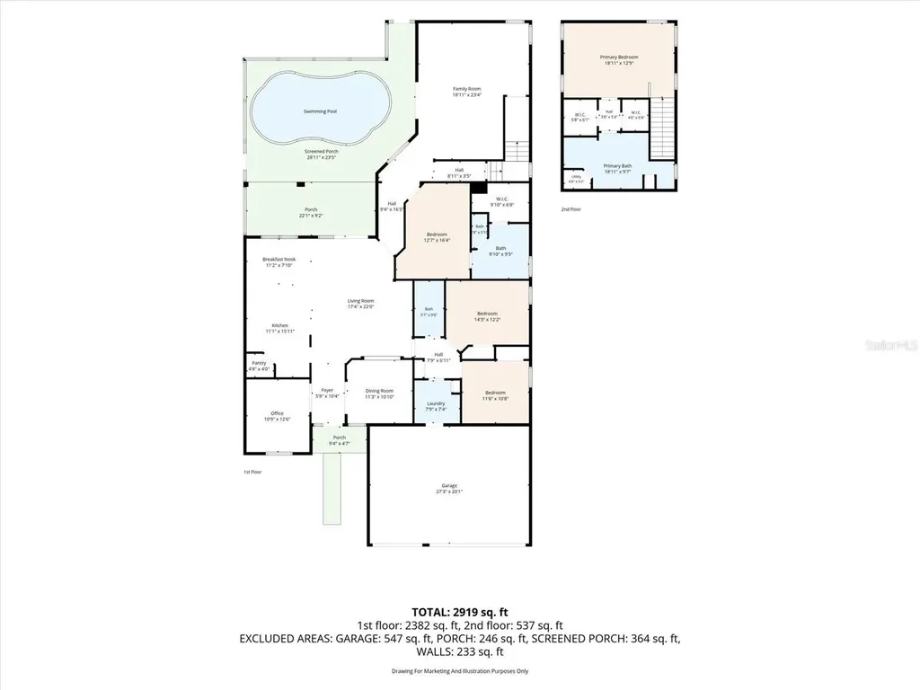 4878 W Breeze Circle Palm Harbor FL 34683