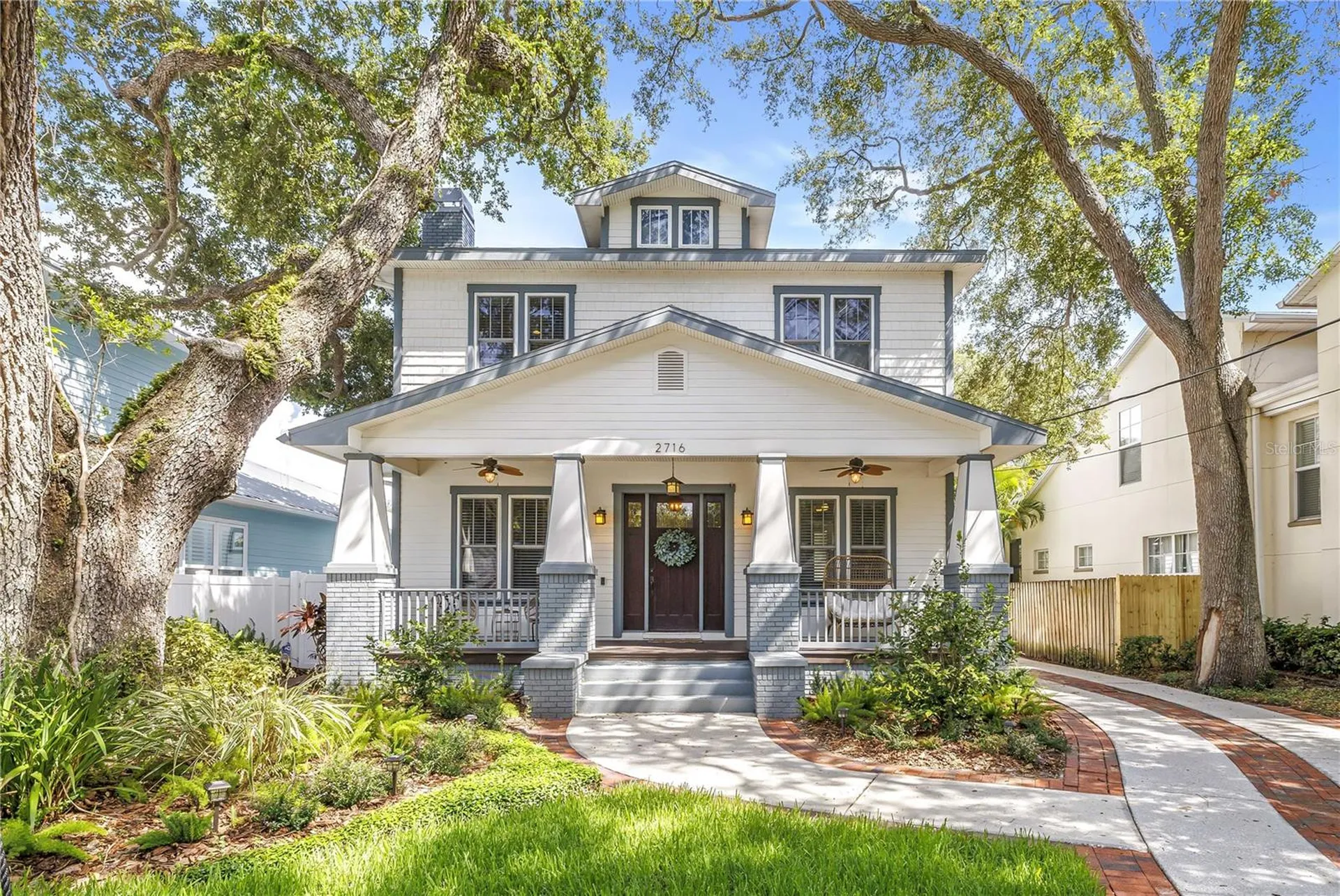 2716 W Thornton Avenue Tampa FL 33611