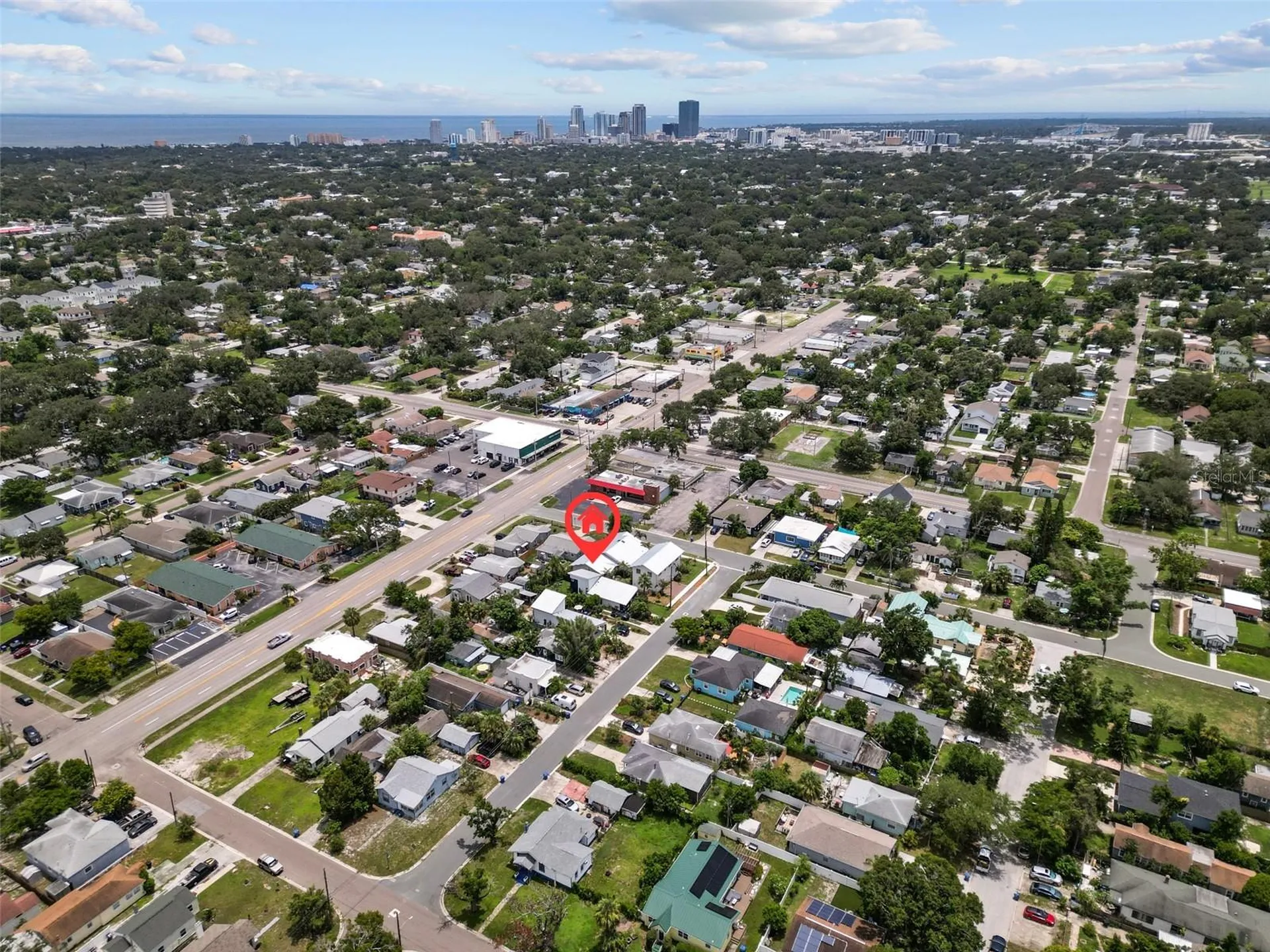 1623 31st Avenue N St Petersburg FL 33713