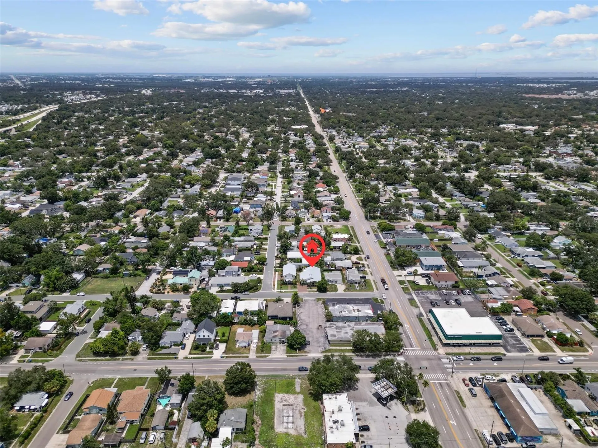 1623 31st Avenue N St Petersburg FL 33713
