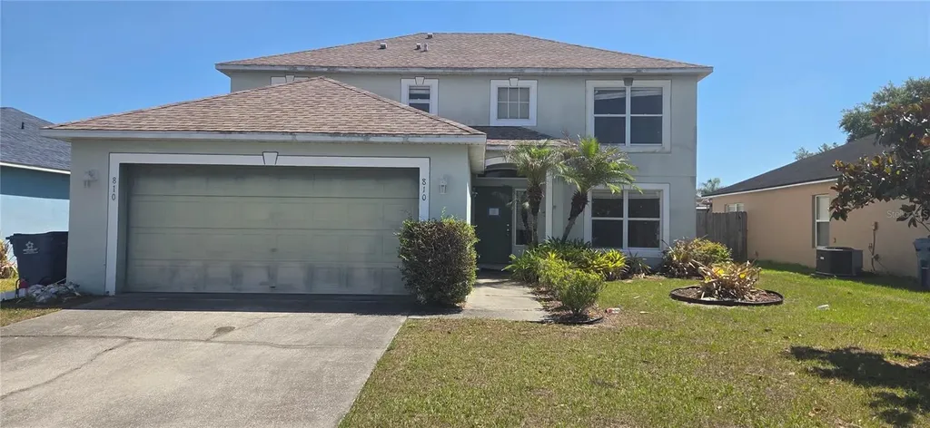 810 Dengar Avenue Haines City FL 33844