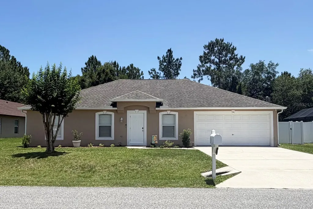 14 Lee Drive Palm Coast FL 32137