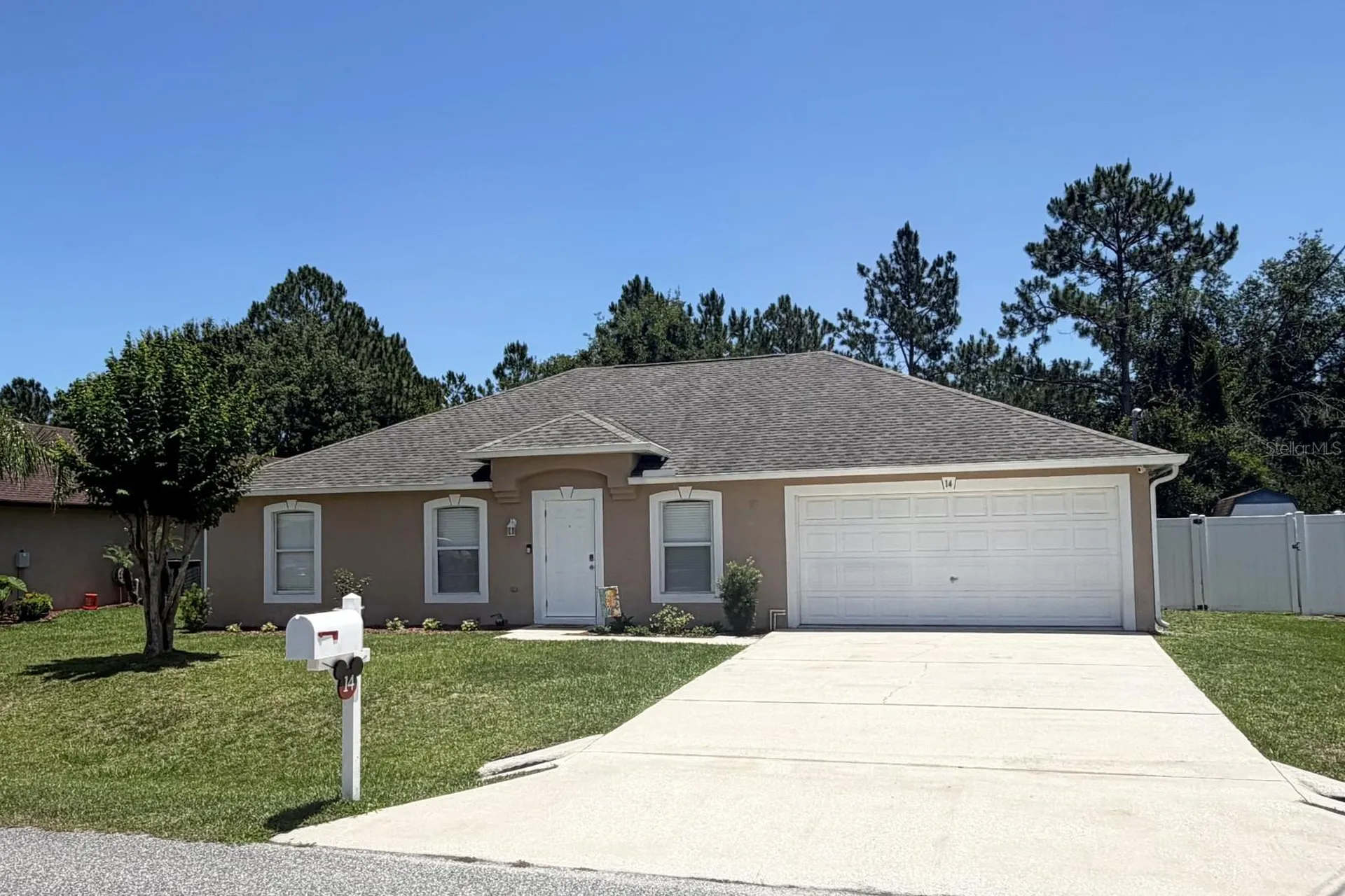 14 Lee Drive Palm Coast FL 32137