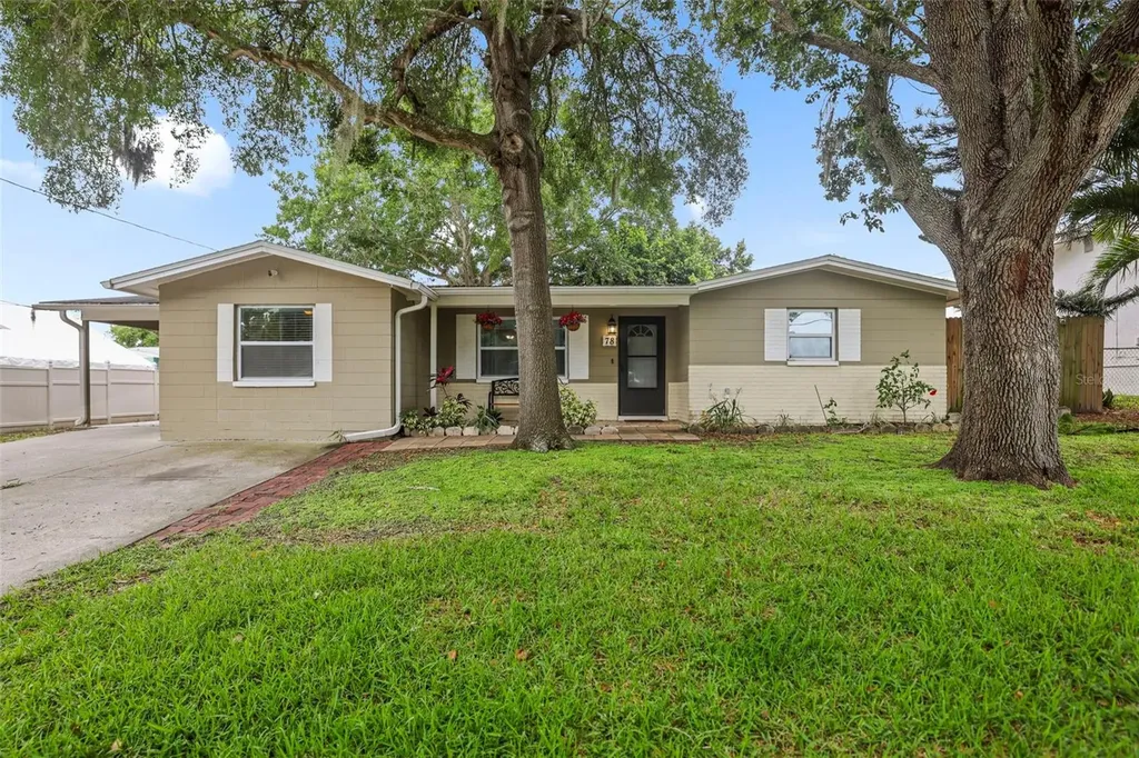 78 Maple Avenue Palm Harbor FL 34684