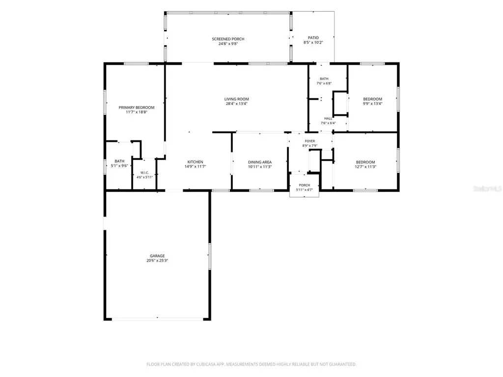 4992 E Wind Street Orlando FL 32812
