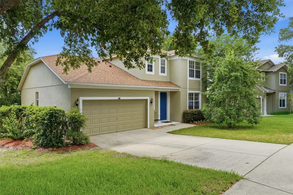 424 Misty Oaks Lane Eustis FL 32736