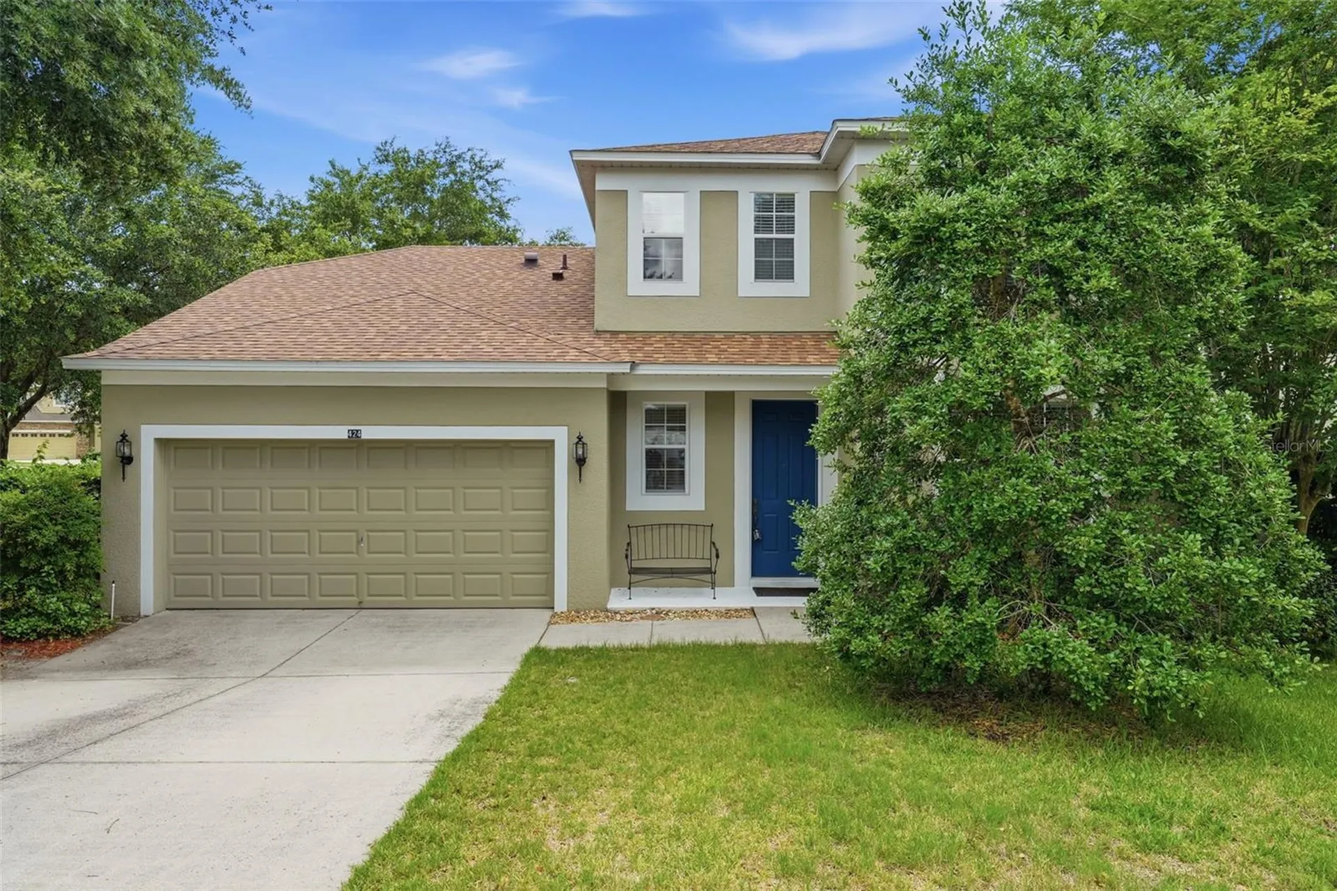 424 Misty Oaks Lane Eustis FL 32736