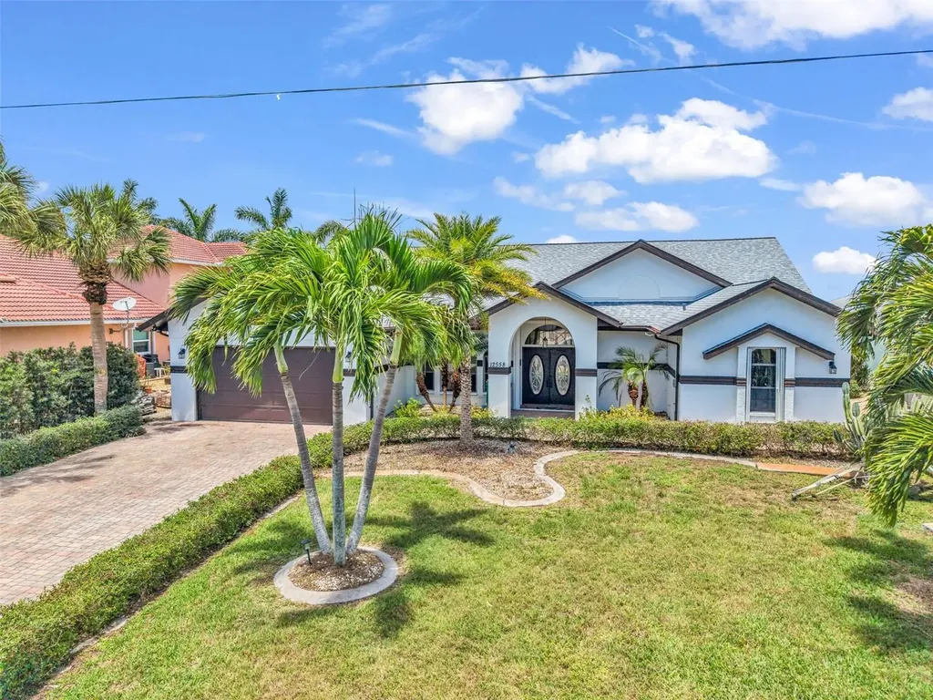 12558 Bacchus Road Port Charlotte FL 33981