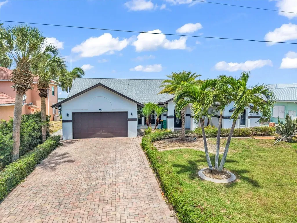 12558 Bacchus Road Port Charlotte FL 33981