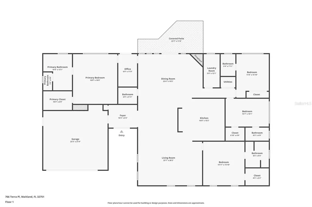 766 Terra Place Maitland FL 32751
