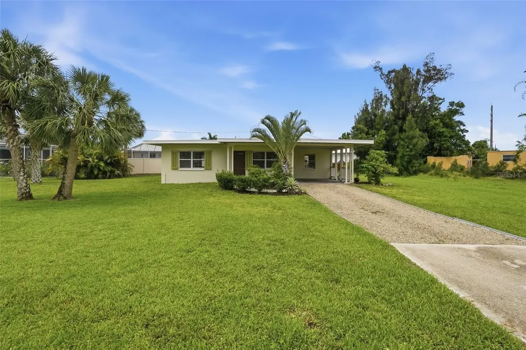 433 South Drive Punta Gorda FL 33950