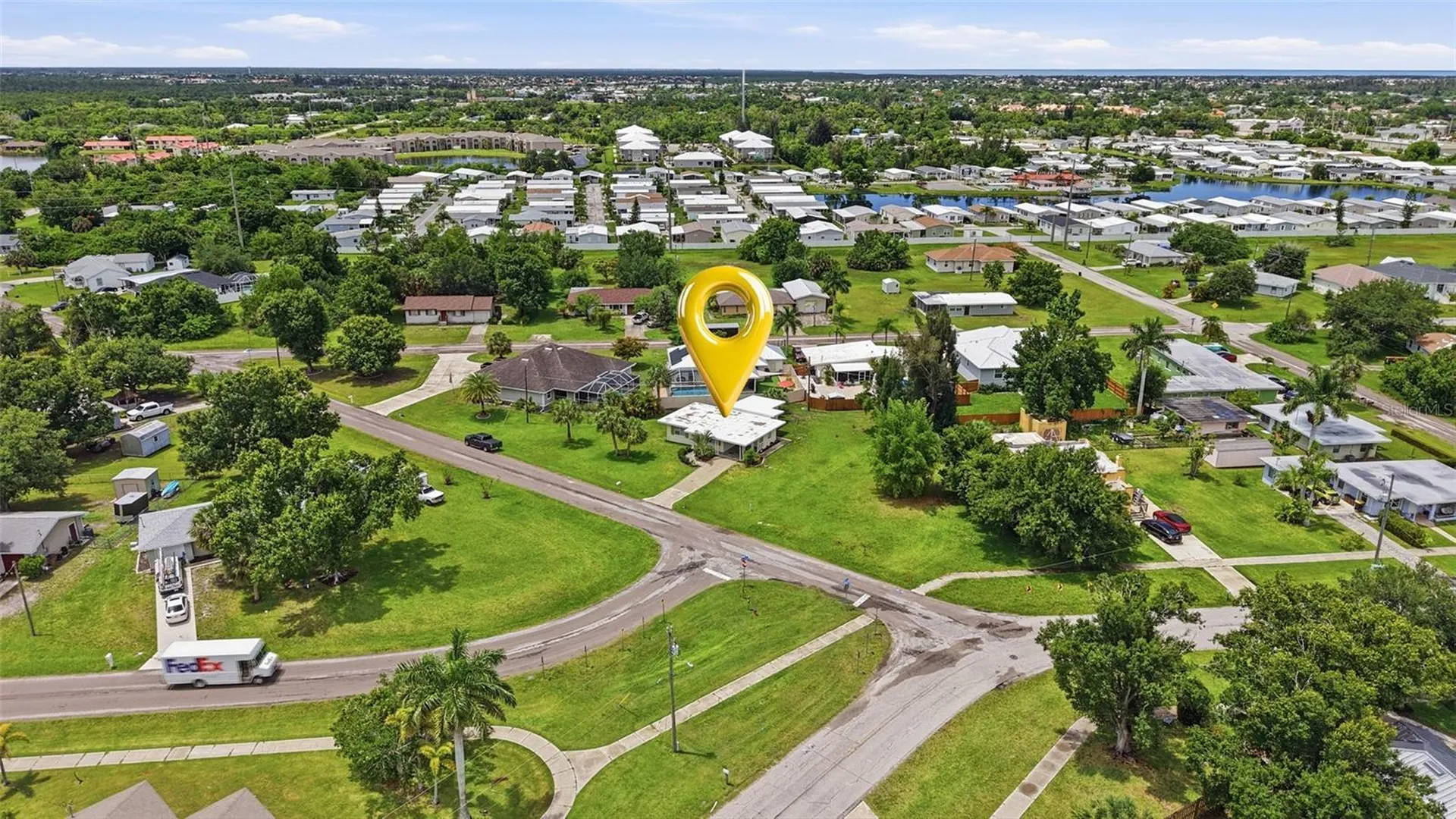 433 South Drive Punta Gorda FL 33950