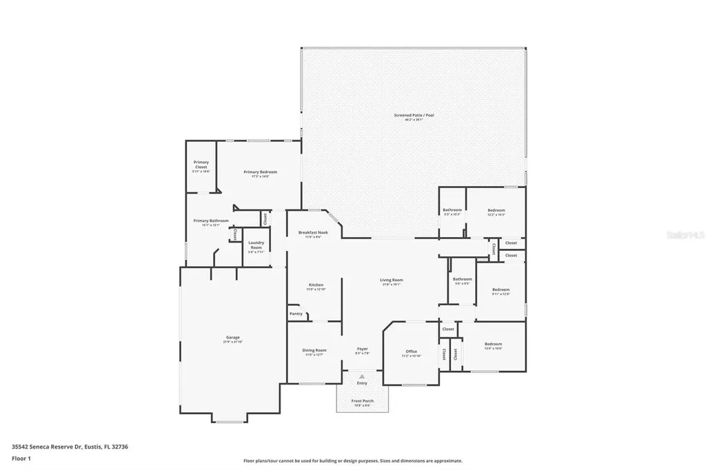 35542 Seneca Reserve Drive Eustis FL 32736