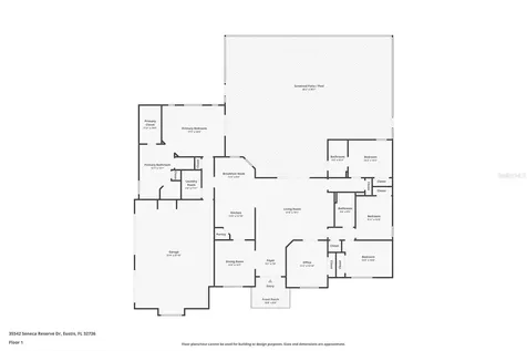 35542 Seneca Reserve Drive Eustis FL 32736