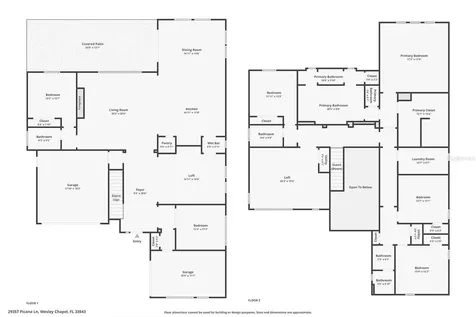 29357 Picana Lane Wesley Chapel FL 33543