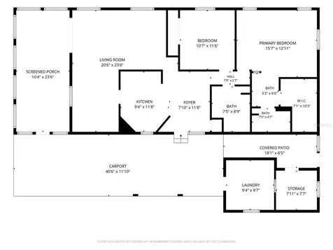 440 63rd Court Ocala FL 34470