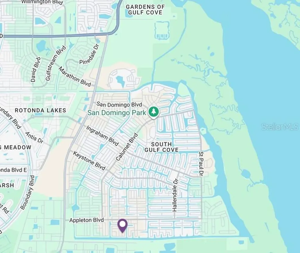 10472 Pensacola Street Port Charlotte FL 33981