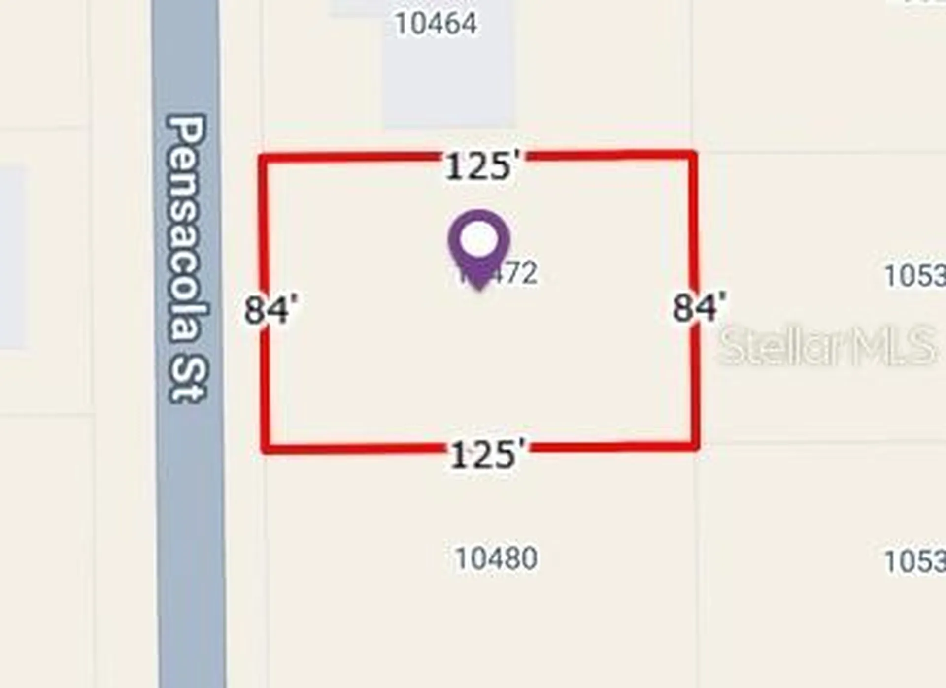 10472 Pensacola Street Port Charlotte FL 33981