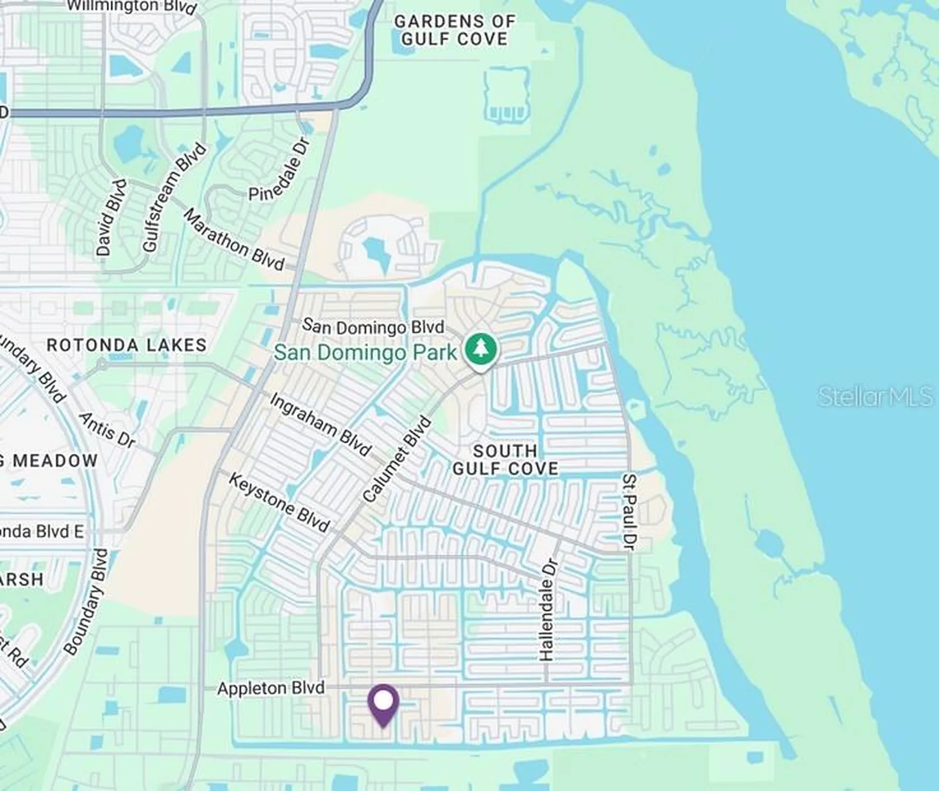 10472 Pensacola Street Port Charlotte FL 33981
