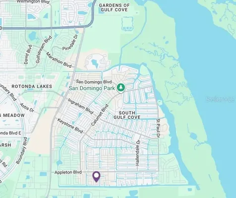 10472 Pensacola Street Port Charlotte FL 33981