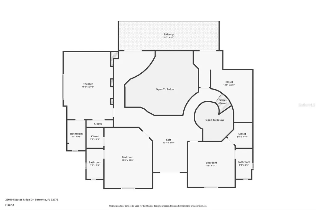 26010 Estates Ridge Drive Sorrento FL 32776