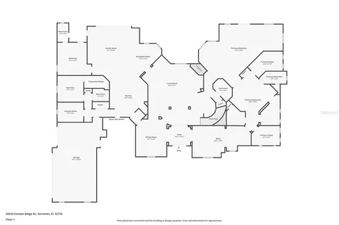26010 Estates Ridge Drive Sorrento FL 32776