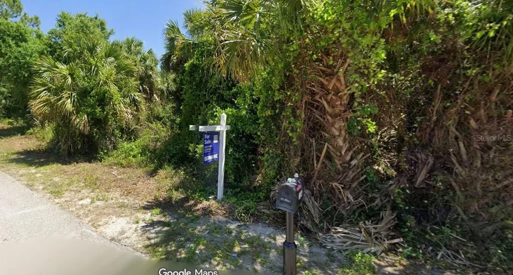Lot 11 Geary Terrace North Port FL 34288