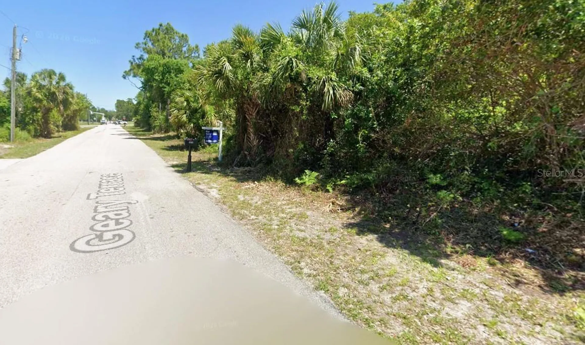 Lot 11 Geary Terrace North Port FL 34288
