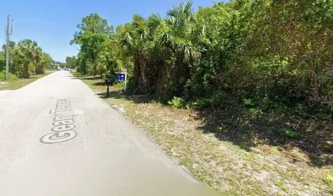 Lot 11 Geary Terrace North Port FL 34288