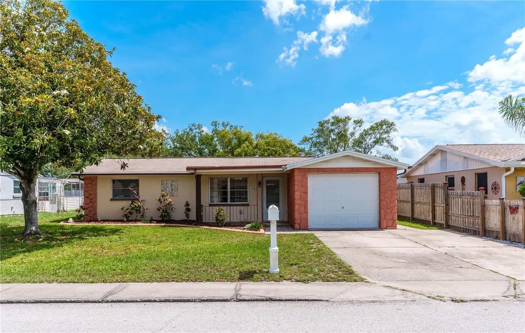 7024 Mayfield Drive Port Richey FL 34668