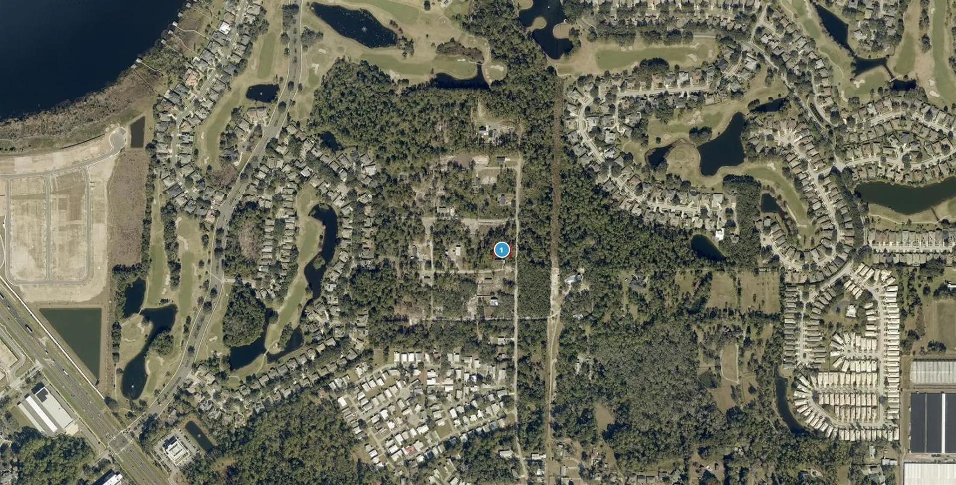 21-19-27-0100-000-20800 Sunrise Boulevard Mount Dora FL 32757