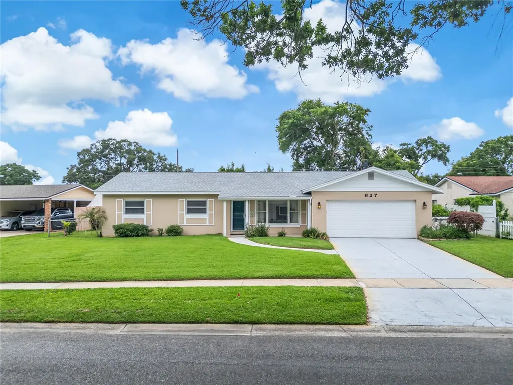 627 Vandenberg Street Altamonte Springs FL 32701