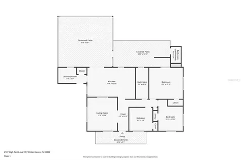 2107 High Point Ave SW Winter Haven FL 33880