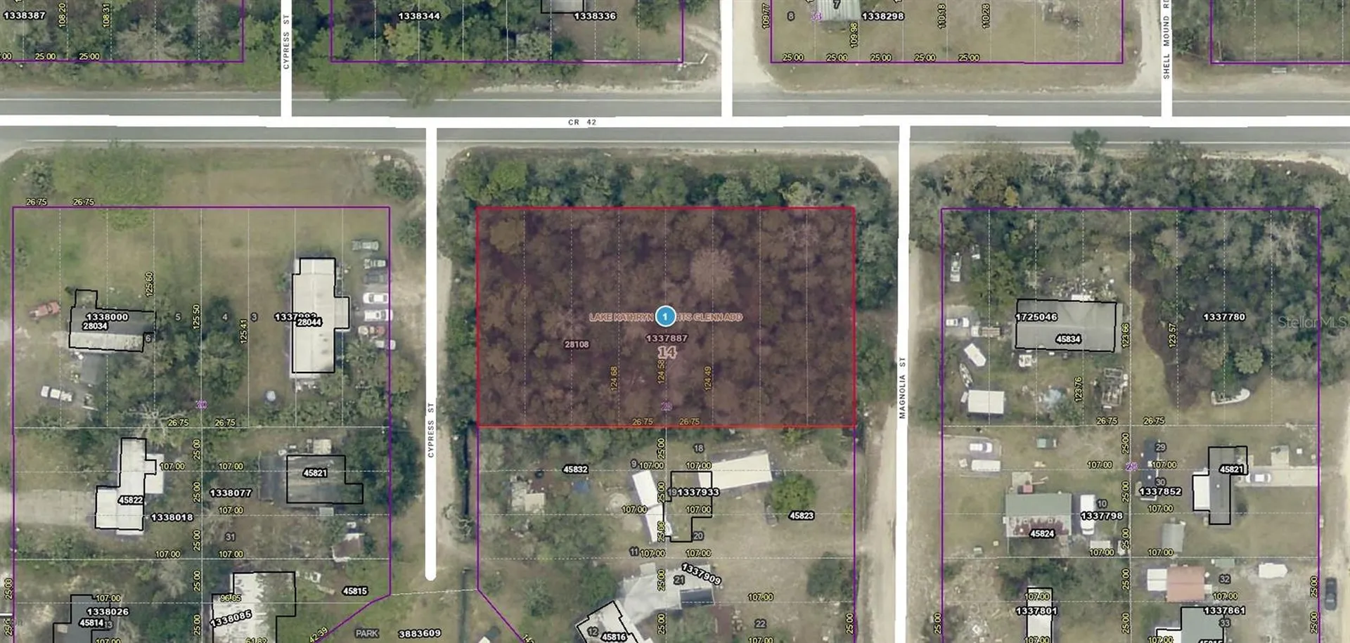 28108 County Road 42 Paisley FL 32767