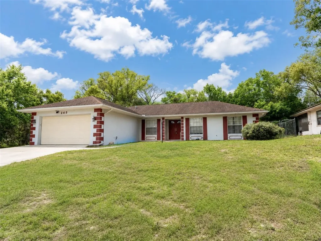 265 Clearfield Avenue Spring Hill FL 34606