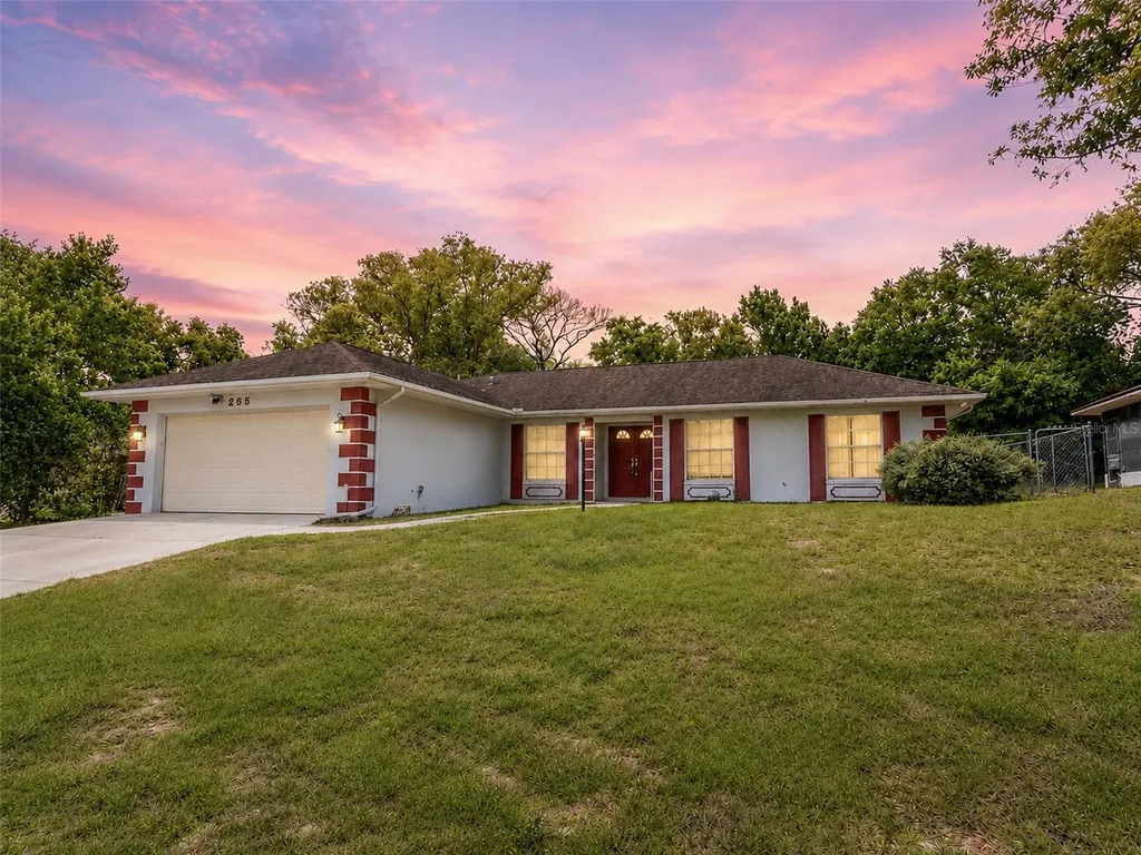 265 Clearfield Avenue Spring Hill FL 34606
