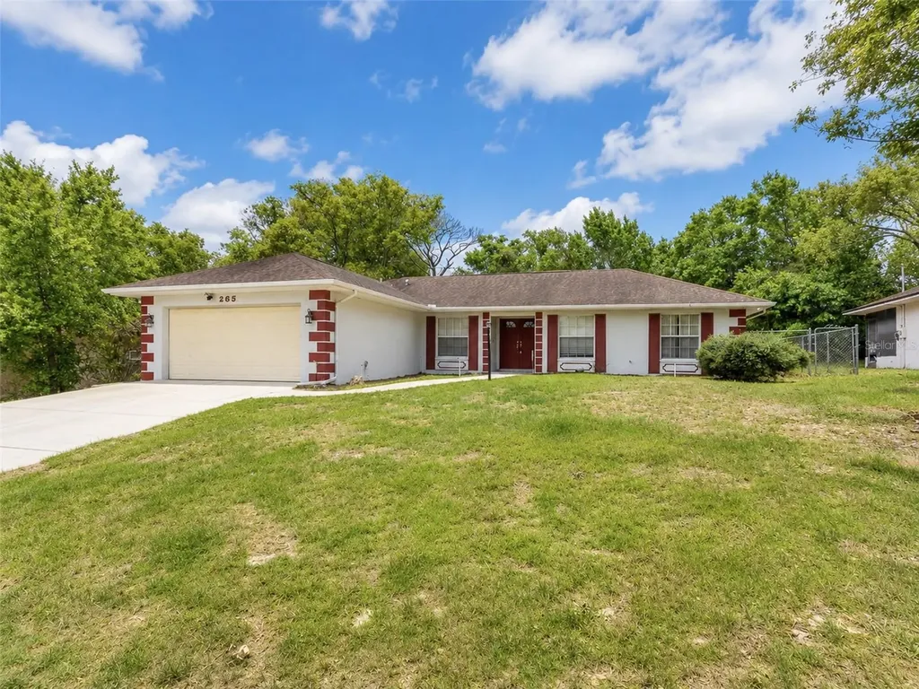 265 Clearfield Avenue Spring Hill FL 34606