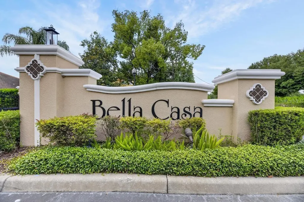1823 Bella Casa Court Tampa FL 33618