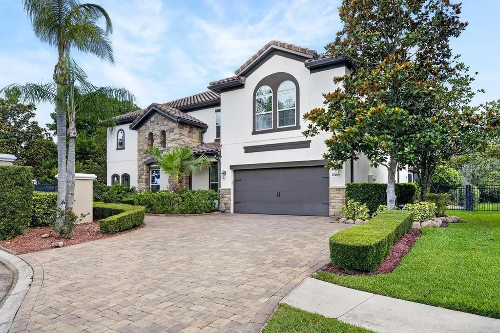 1823 Bella Casa Court Tampa FL 33618