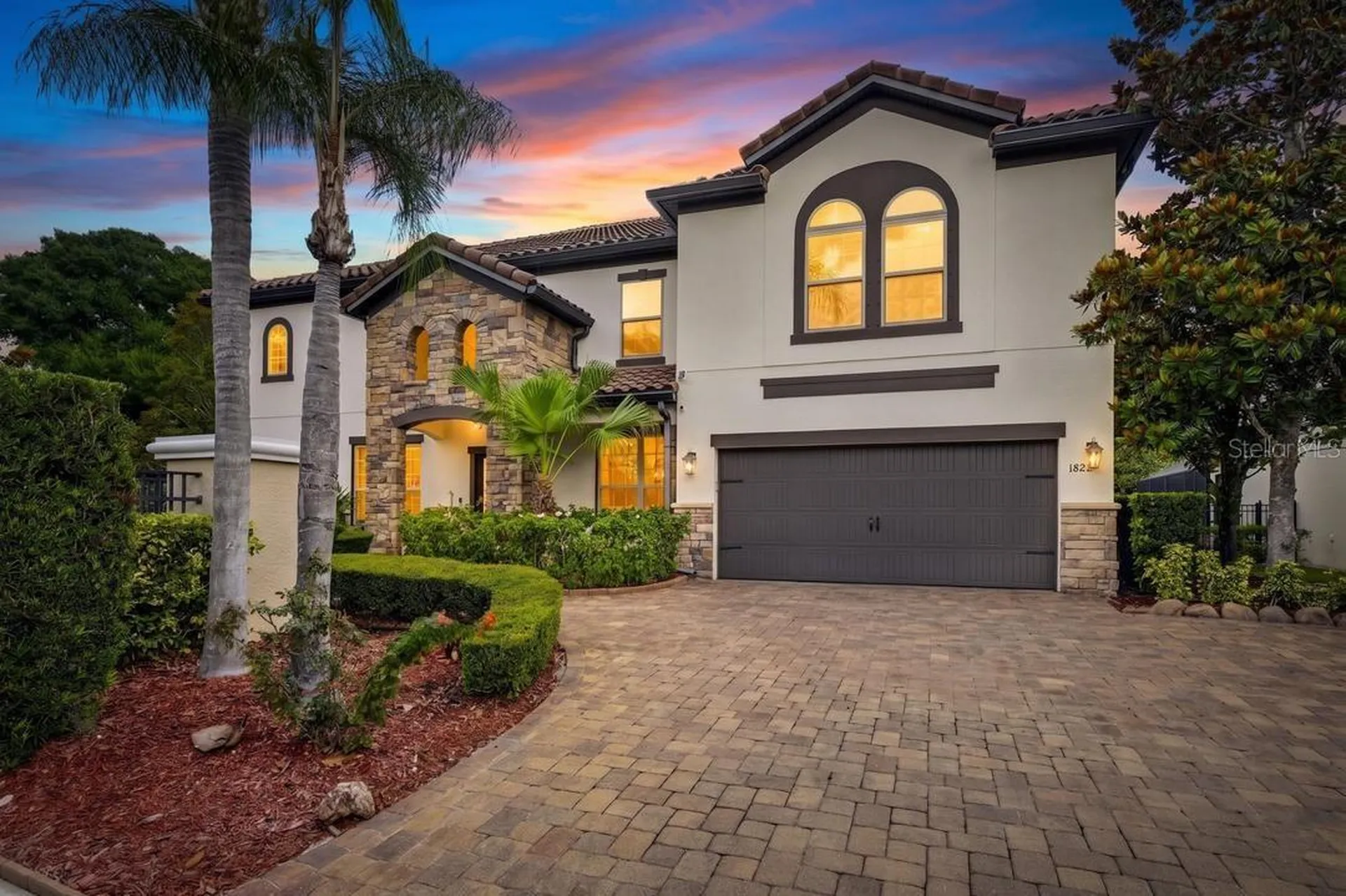 1823 Bella Casa Court Tampa FL 33618