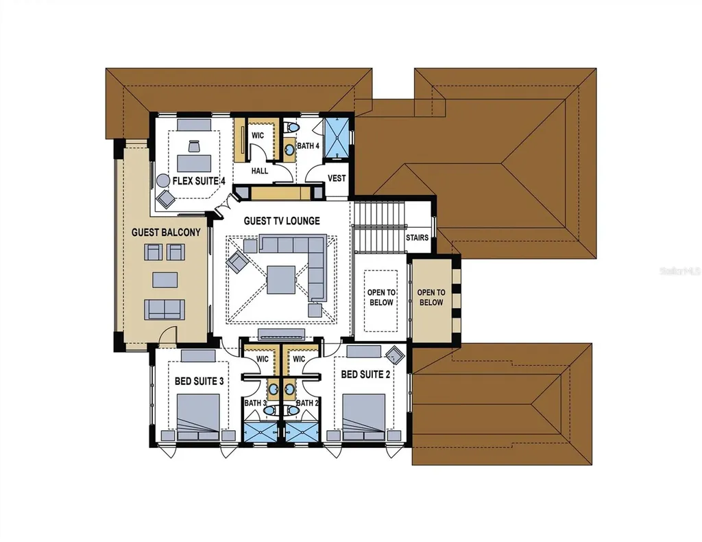 5572 Shadow Lawn Drive Sarasota FL 34242