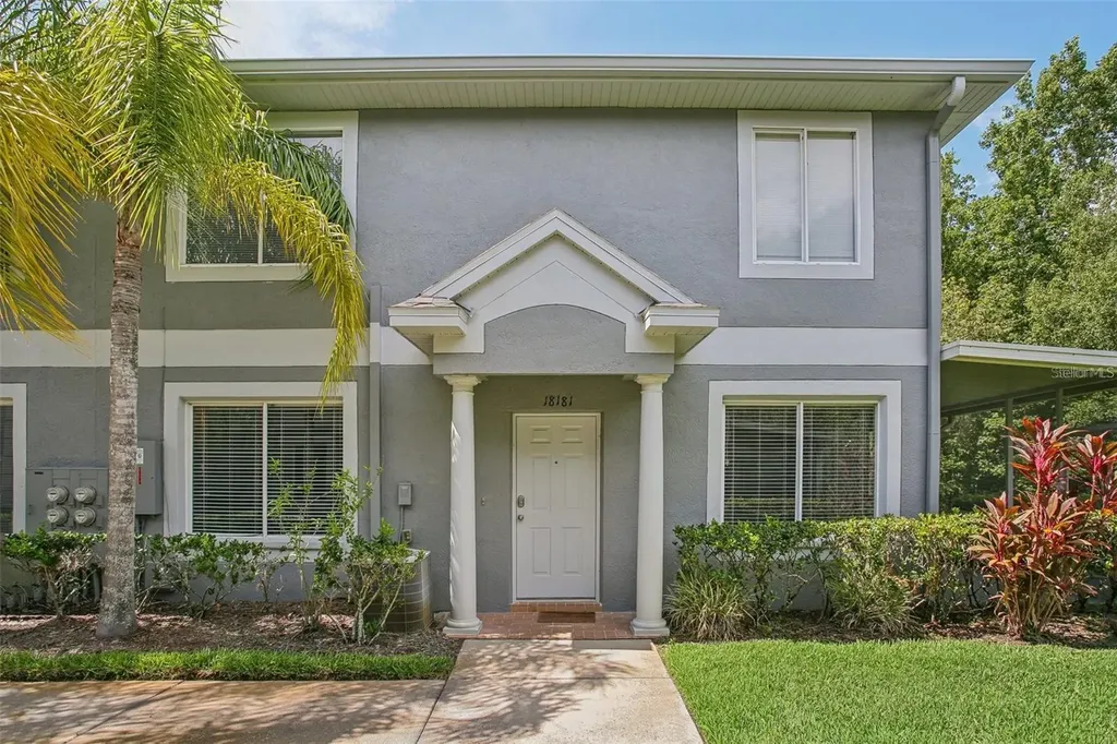 18181 Paradise Point Drive Tampa FL 33647