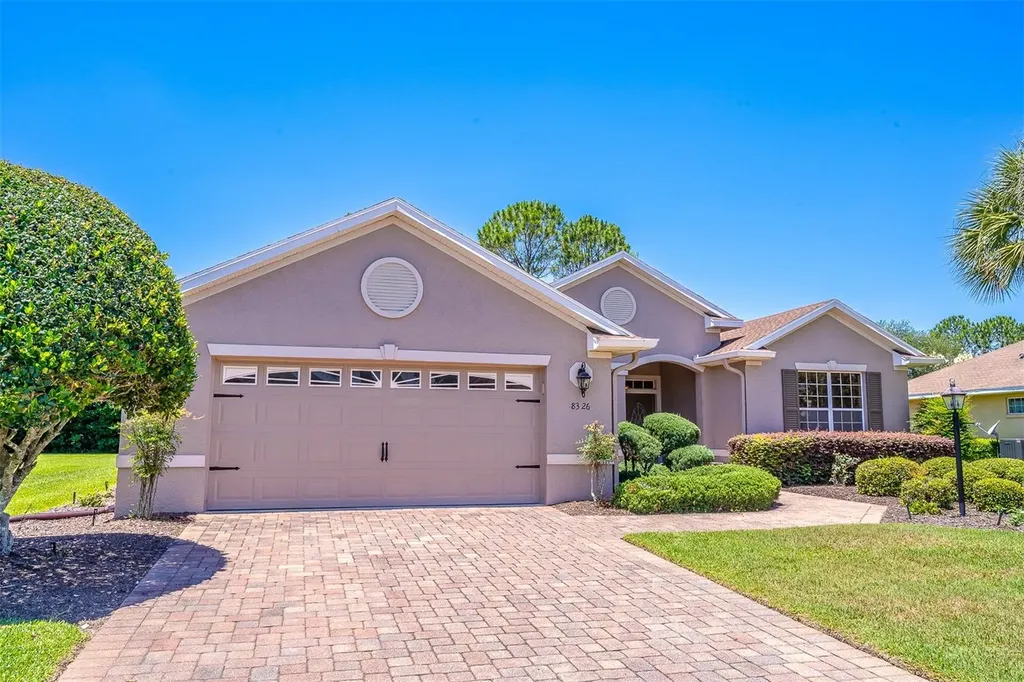 8326 SW 82nd Circle Ocala FL 34481