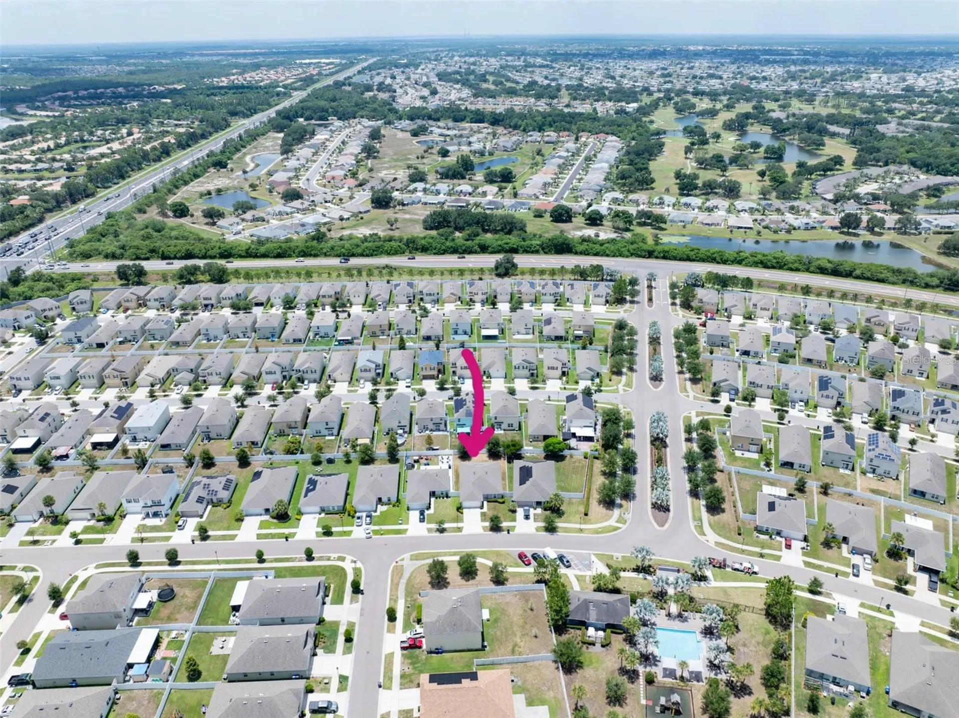 10205 Carp Hollow Road Sun City Center FL 33573