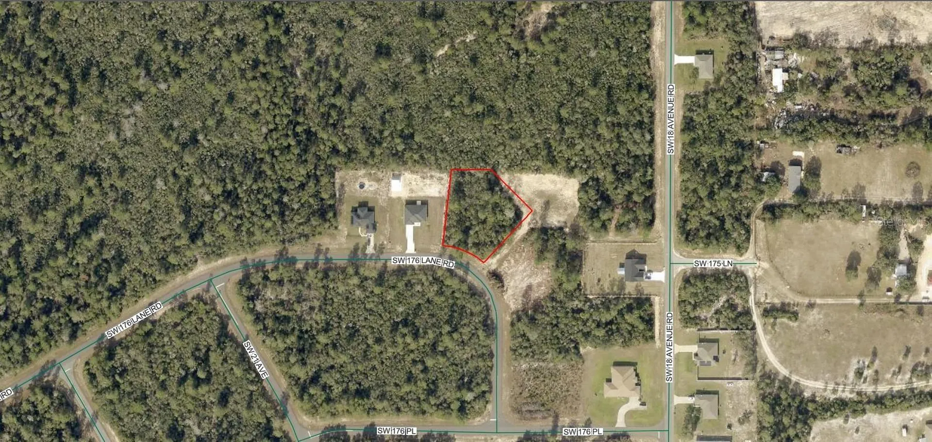 8004-0567-11 SW 176th Lane Road Ocala FL 34473